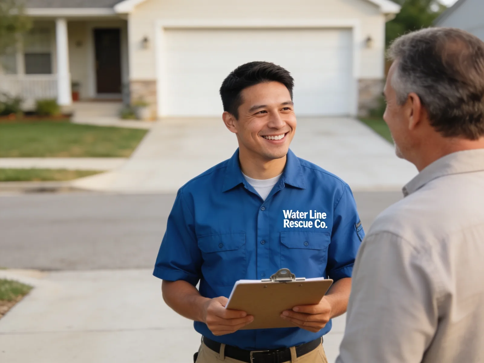 Water Line Repair Haledon, NJ FAQs